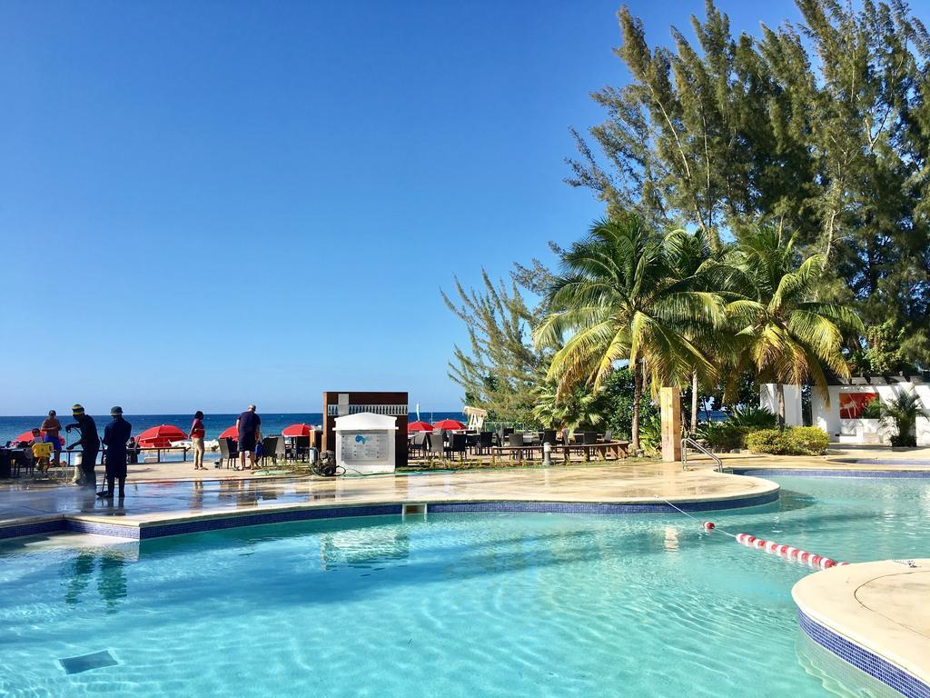 Anna'S Joye Seawind - Freeport, Montego Bay Apartment Ngoại thất bức ảnh